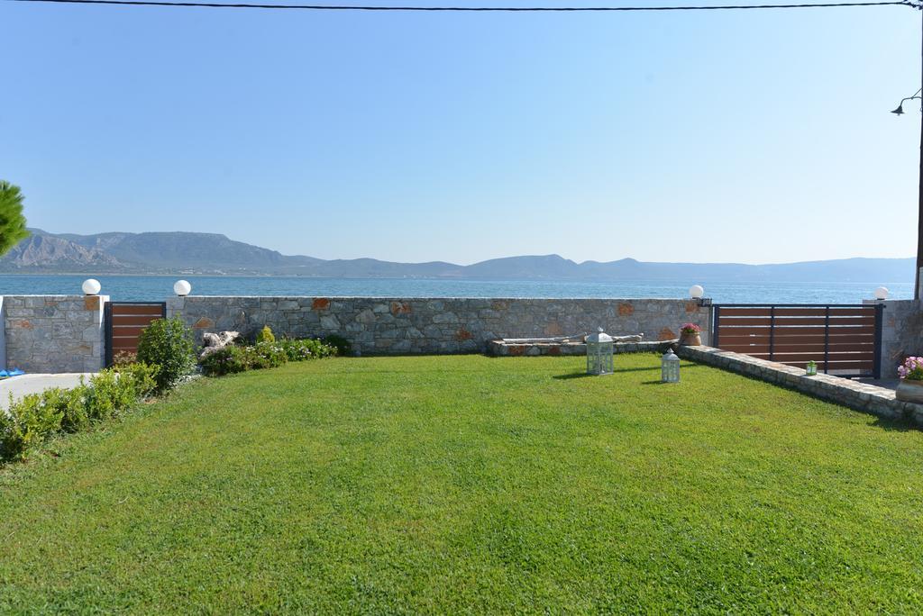 Villa Aggemari Apidias Lakos Kamer foto