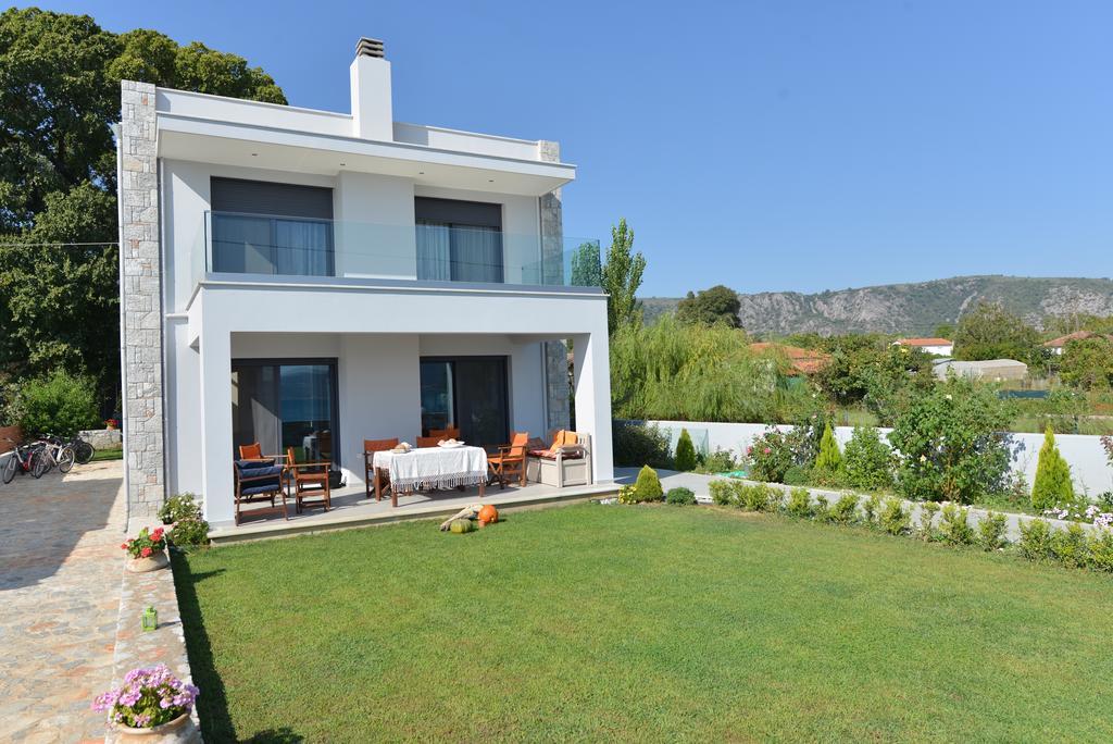 Villa Aggemari Apidias Lakos Kamer foto