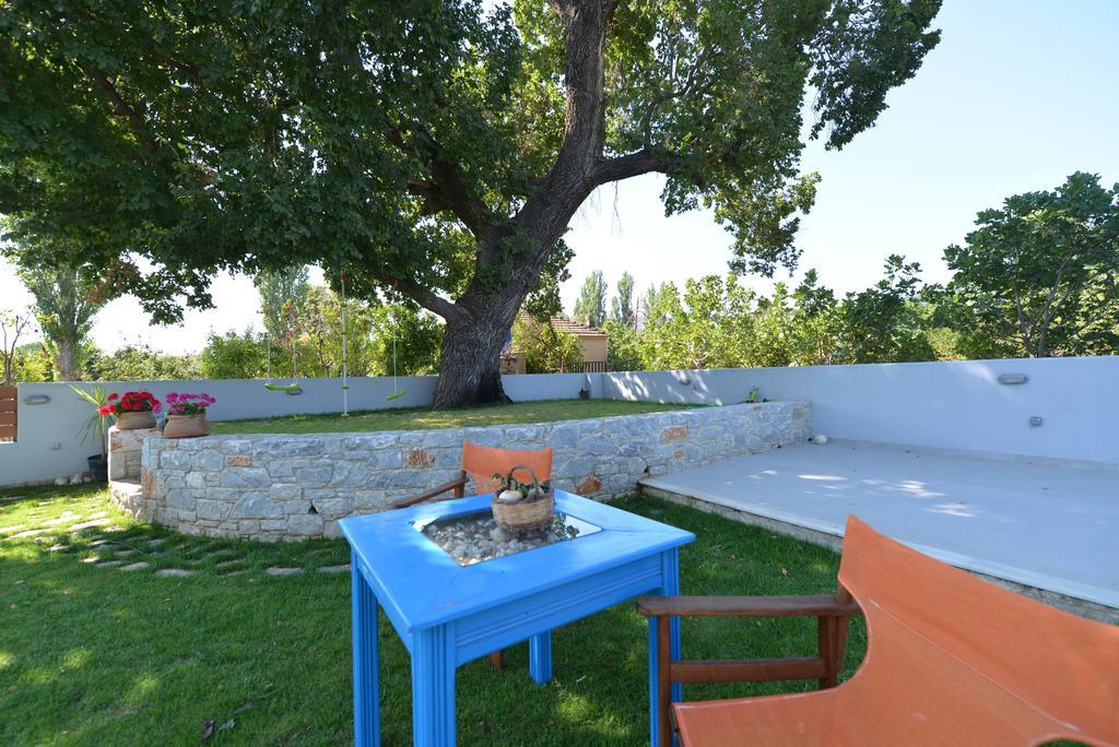 Villa Aggemari Apidias Lakos Kamer foto