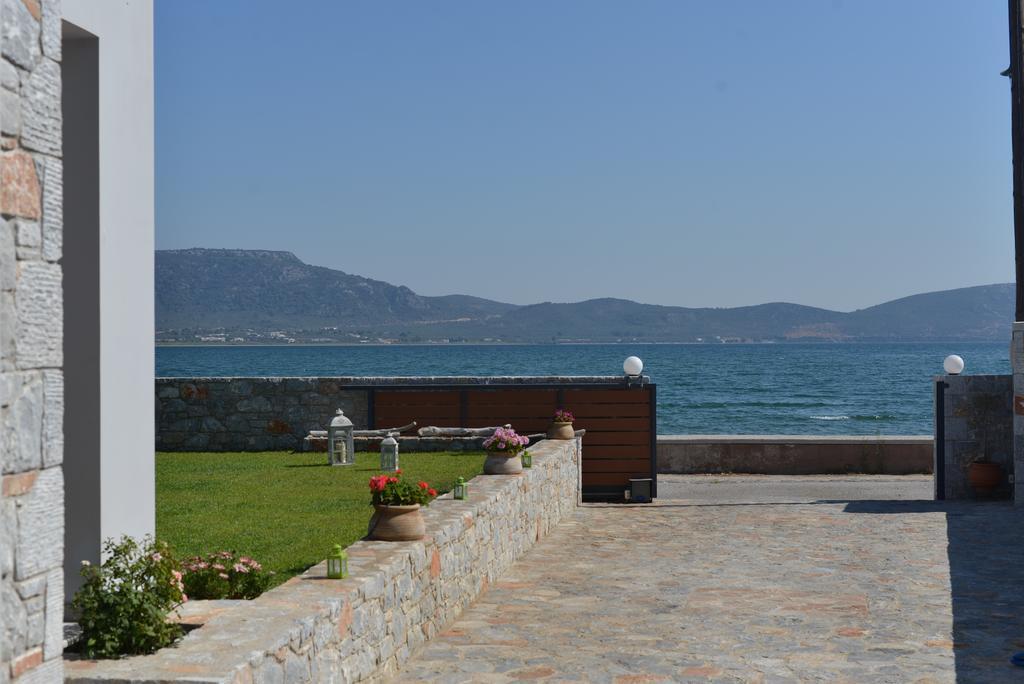 Villa Aggemari Apidias Lakos Kamer foto