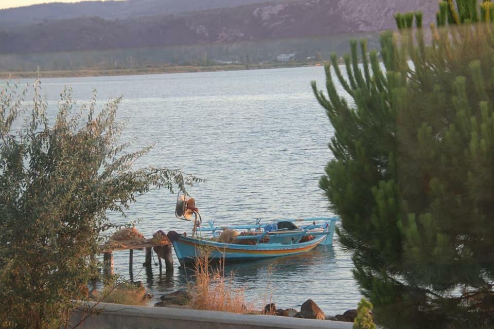 Villa Aggemari Apidias Lakos Buitenkant foto